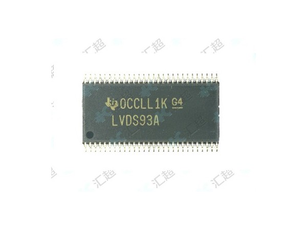 SN65LVDS93ADGGR-解串器变送器-草莓视频污视频