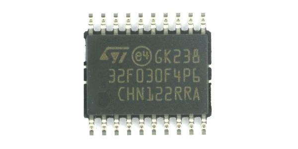 STM32F030F4P6微控制器芯片介绍-草莓视频在线看黄色电子