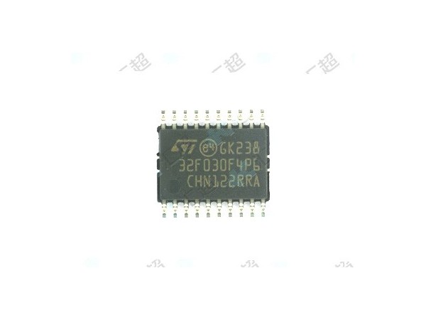 STM32F030F4P6-ST微控制器-草莓视频黄板