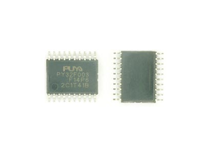 PY32F003F14P6TU-MCU微控制器-草莓视频黄板
