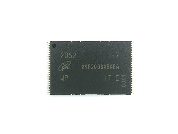 MT29F2G08ABAEAWP-IT:E-Micron闪存-草莓视频黄板
