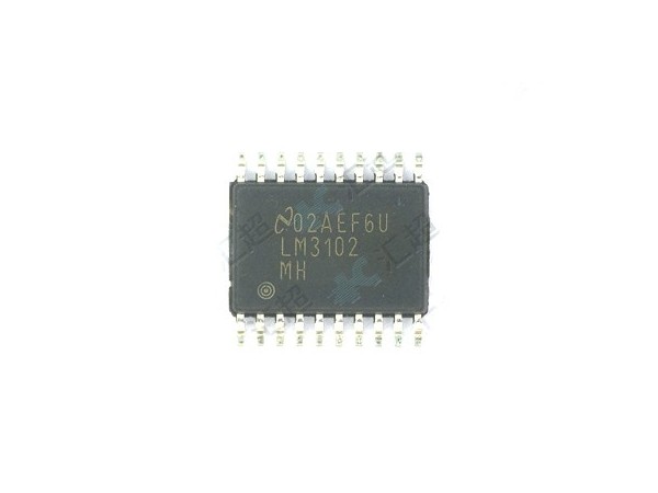 LM3102MHX/NOPB-开关稳压器-草莓视频污视频